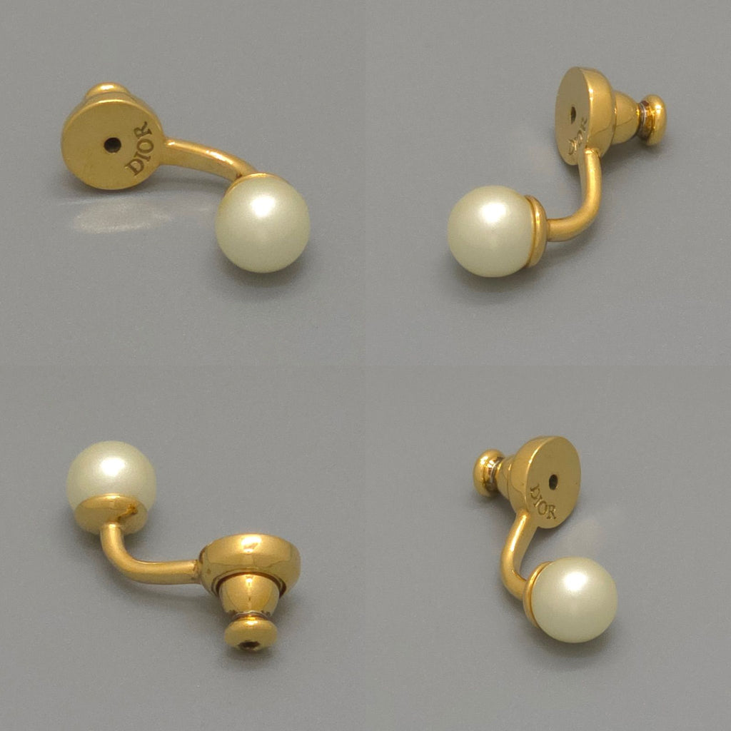 Dior 30 Monte New Earrings Both Ears CD Signature kuru — view 9