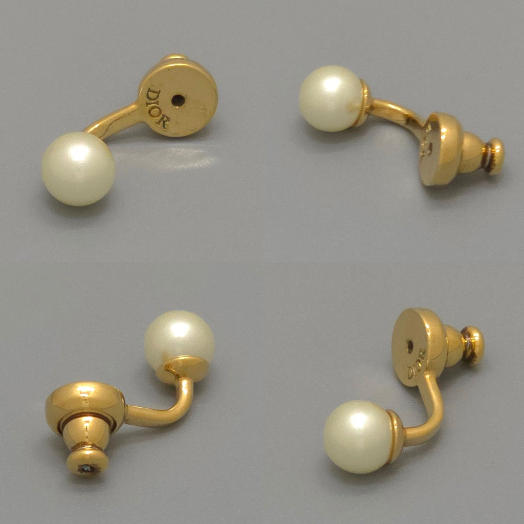Dior 30 Monte New Earrings Both Ears CD Signature kuru — view 6