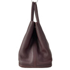 Hermes Tote Garden Party PM Purun Silver — view 4