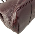 Hermes Tote Garden Party PM Purun Silver — view 7