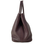 Hermes Tote Garden Party PM Purun Silver — view 2
