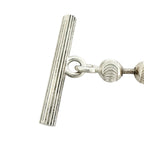Gucci Ball Chain Silver Bracelet — view 6