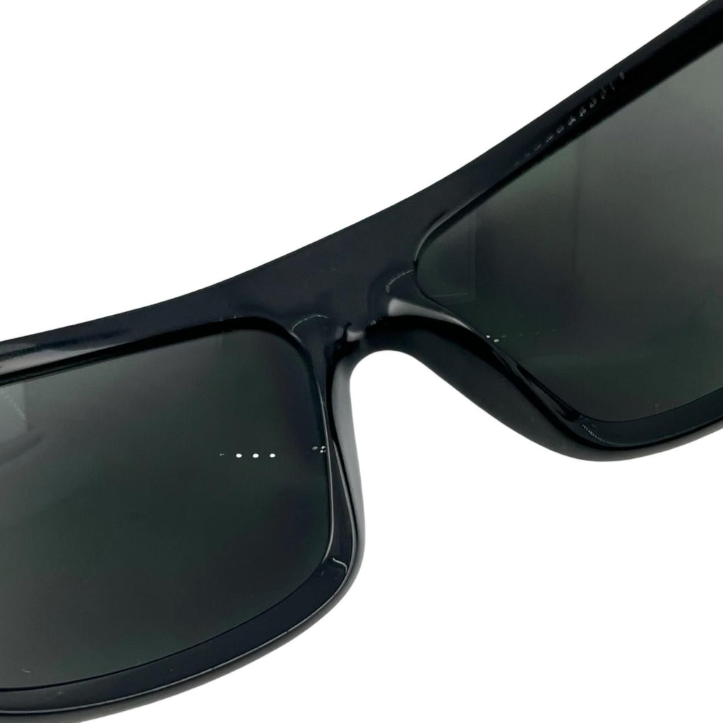 Gucci Acetate Black Sunglasses Eyewear — view 7