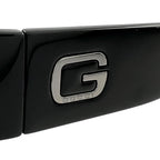 Gucci Acetate Black Sunglasses Eyewear — view 8