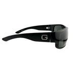 Gucci Acetate Black Sunglasses Eyewear — view 4