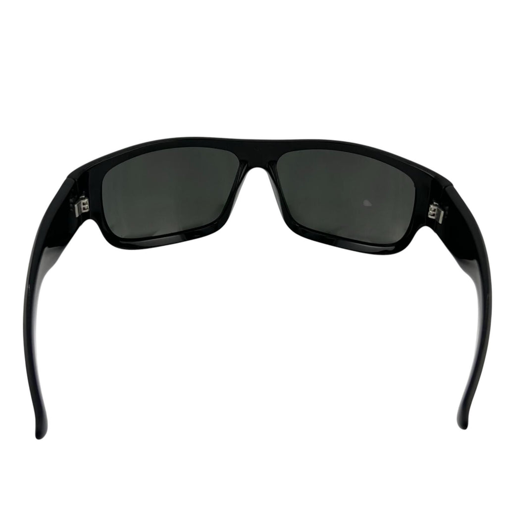 Gucci Acetate Black Sunglasses Eyewear — view 5