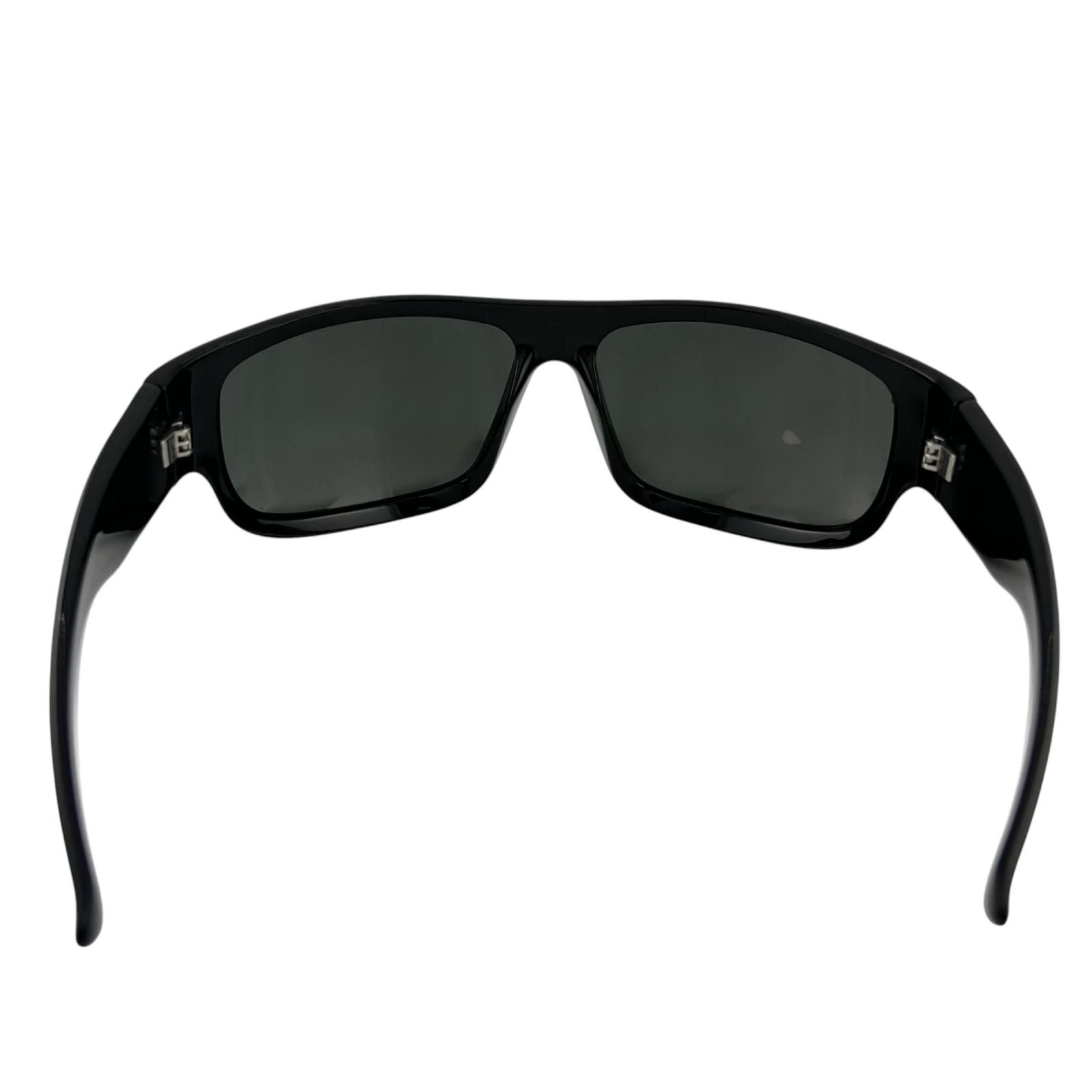Gucci Acetate Black Sunglasses Eyewear — view 5