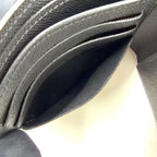 Louis Vuitton Portefeuille Multiple Epi Leather Black Bifold Wallet — view 9