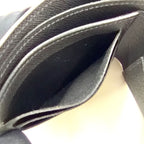 Louis Vuitton Portefeuille Multiple Epi Leather Black Bifold Wallet — view 7