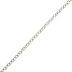Tiffany & Co by the Yard Pendant Amethyst Silver Purple Necklace — view 4