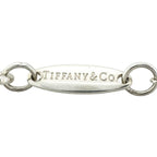 Tiffany & Co by the Yard Pendant Amethyst Silver Purple Necklace — view 6