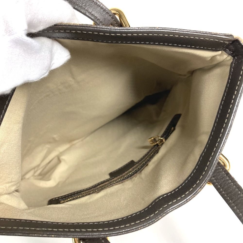 Louis Vuitton Handbag Francois Monogram Mini Canvas Khaki — view 3