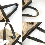 Louis Vuitton Handbag Francois Monogram Mini Canvas Khaki — view 9