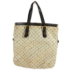 Louis Vuitton Handbag Francois Monogram Mini Canvas Khaki