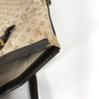 Louis Vuitton Handbag Francois Monogram Mini Canvas Khaki — view 2