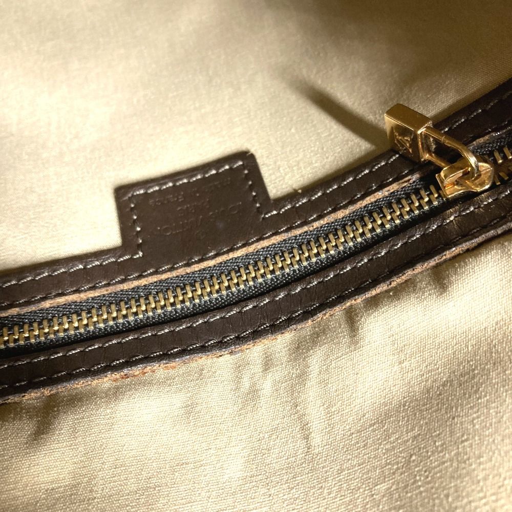 Louis Vuitton Handbag Francois Monogram Mini Canvas Khaki — view 4