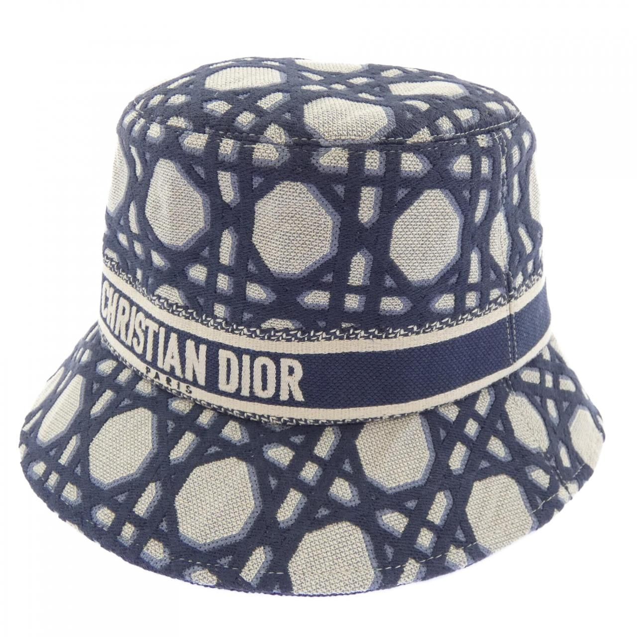 Dior Hat Beige
