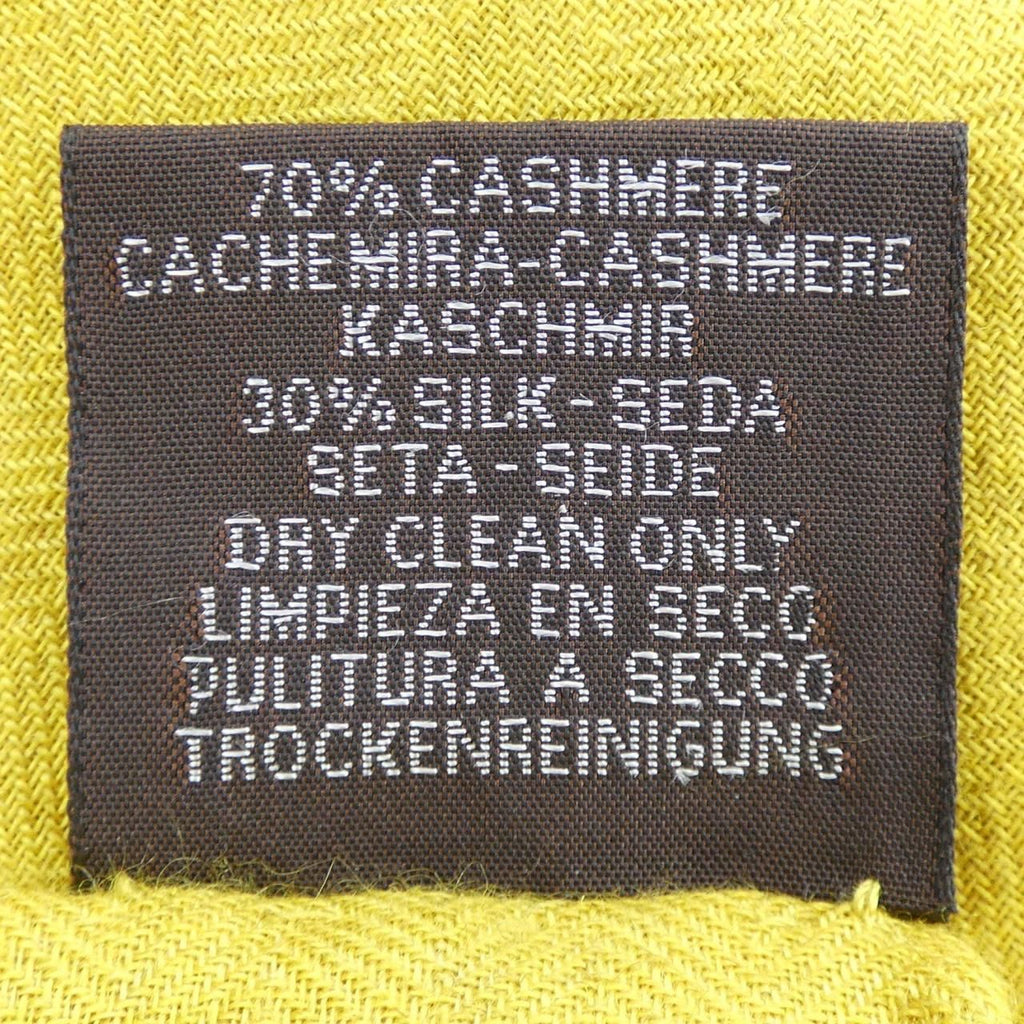 Hermes Carre Shawl Scarf — view 3