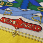Hermes Carre Shawl Scarf — view 4