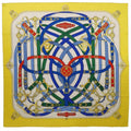 Hermes Carre Shawl Scarf