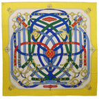 Hermes Carre Shawl Scarf