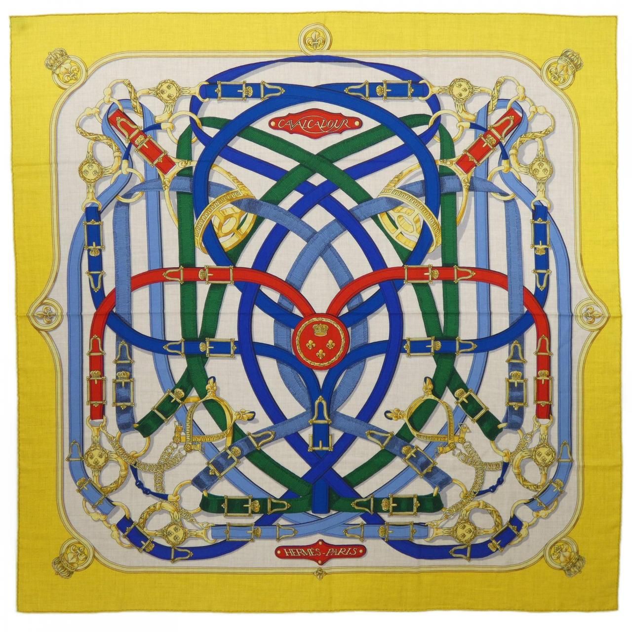Hermes Carre Shawl Scarf