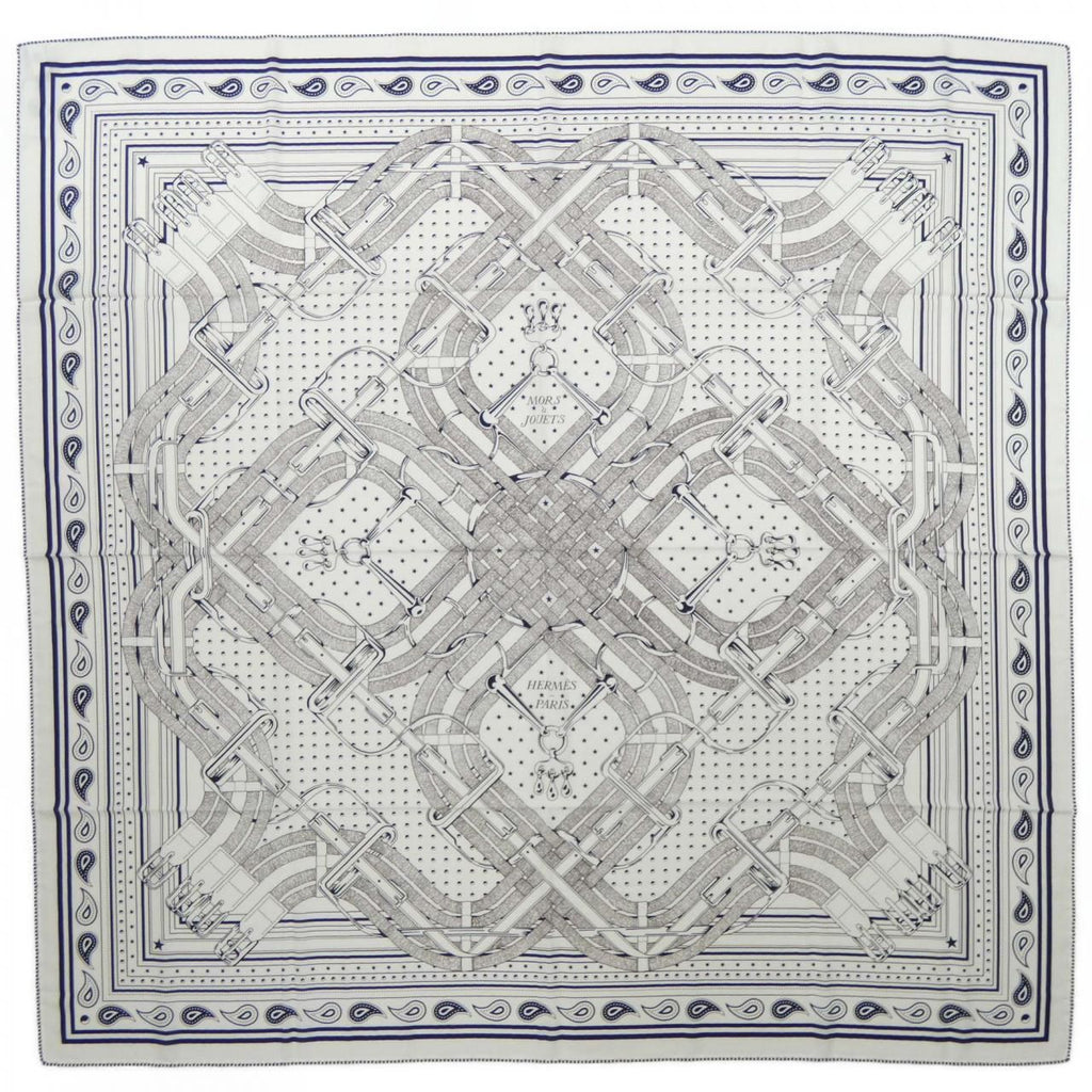 Hermes Carre Shawl Scarf