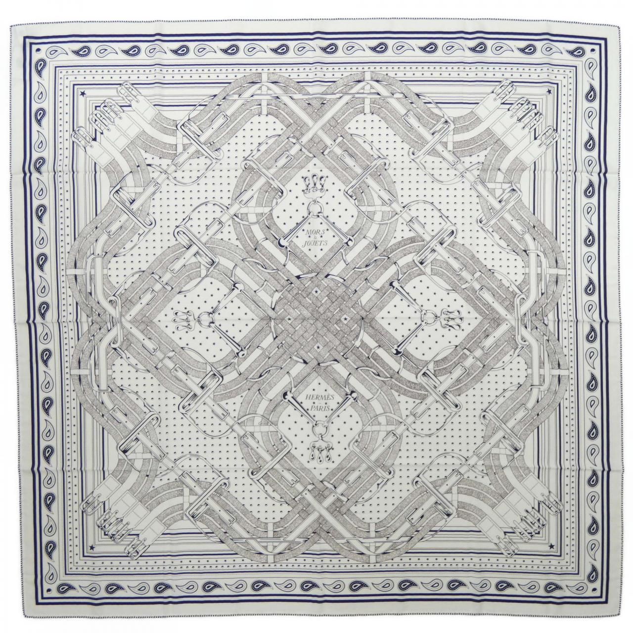 Hermes Carre Shawl Scarf