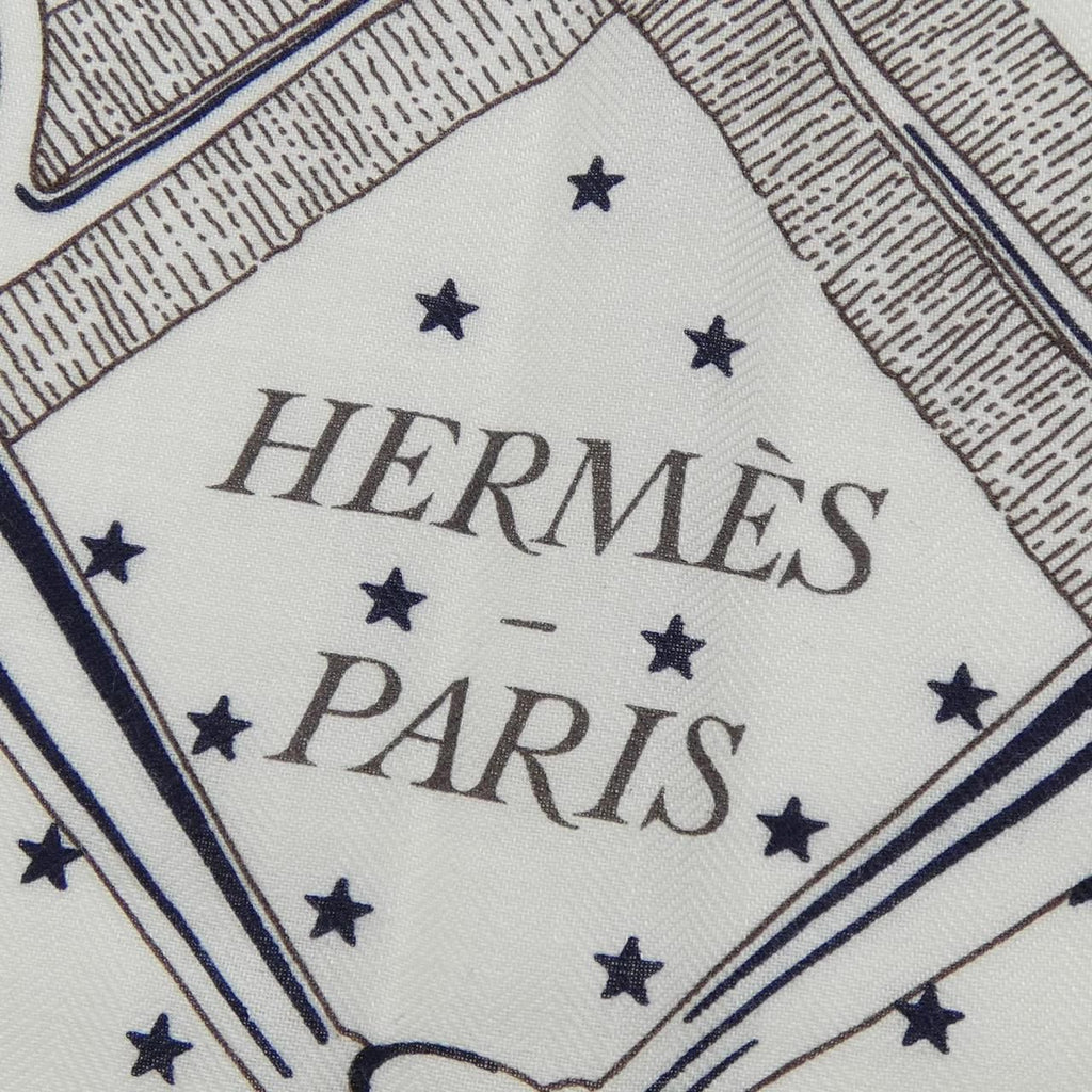 Hermes Carre Shawl Scarf — view 4