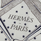 Hermes Carre Shawl Scarf — view 4