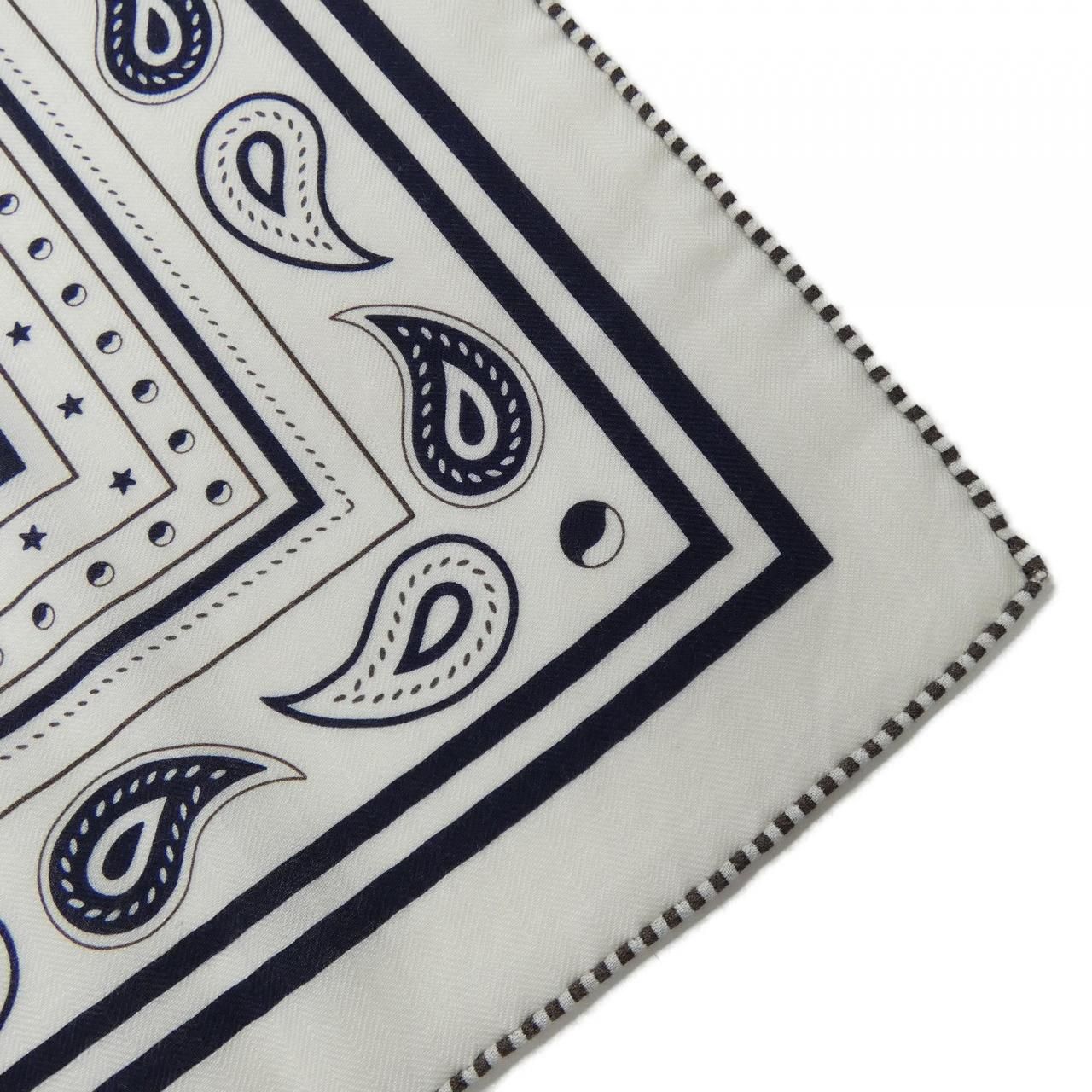 Hermes Carre Shawl Scarf — view 2