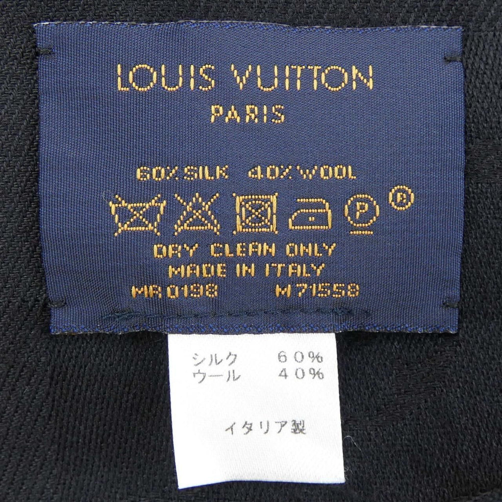 Louis Vuitton Shawl Scarf — view 3