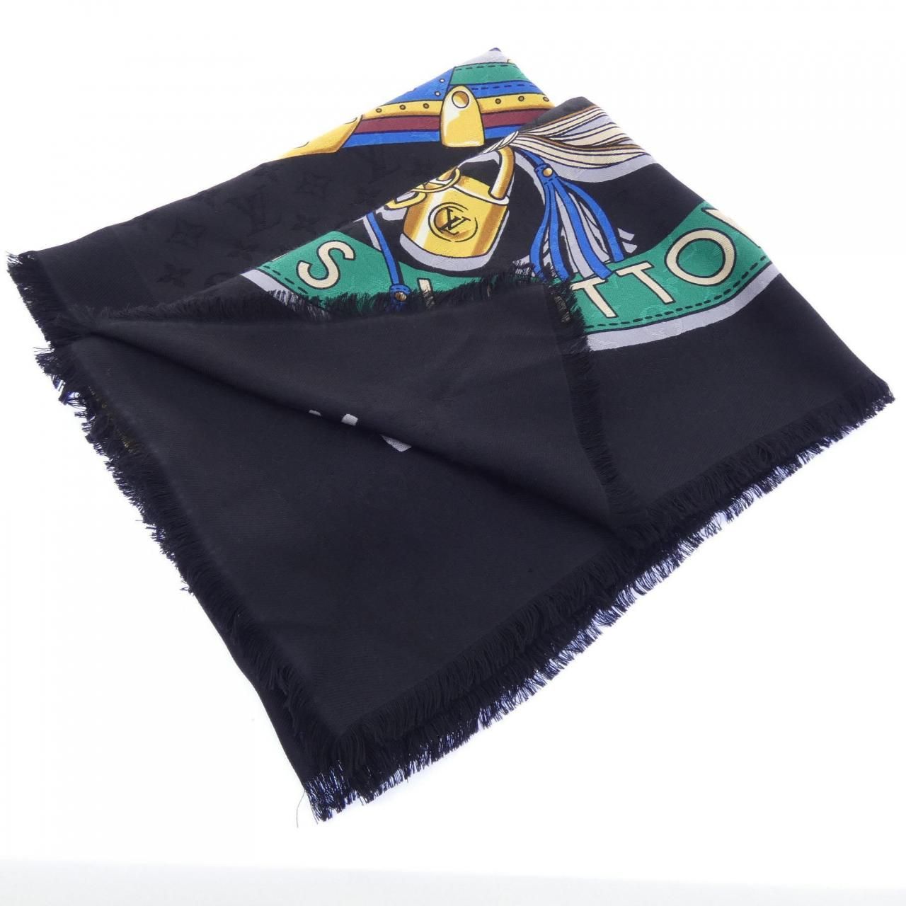 Louis Vuitton Shawl Scarf
