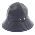 Hermes Charms Hat Black
