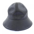 Hermes Charms Hat Black — view 4