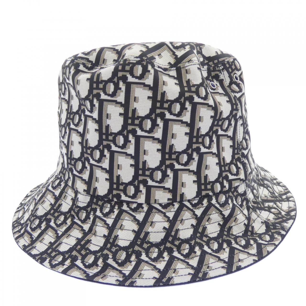 Dior Teddy-d Bob Hat Oblique — view 6