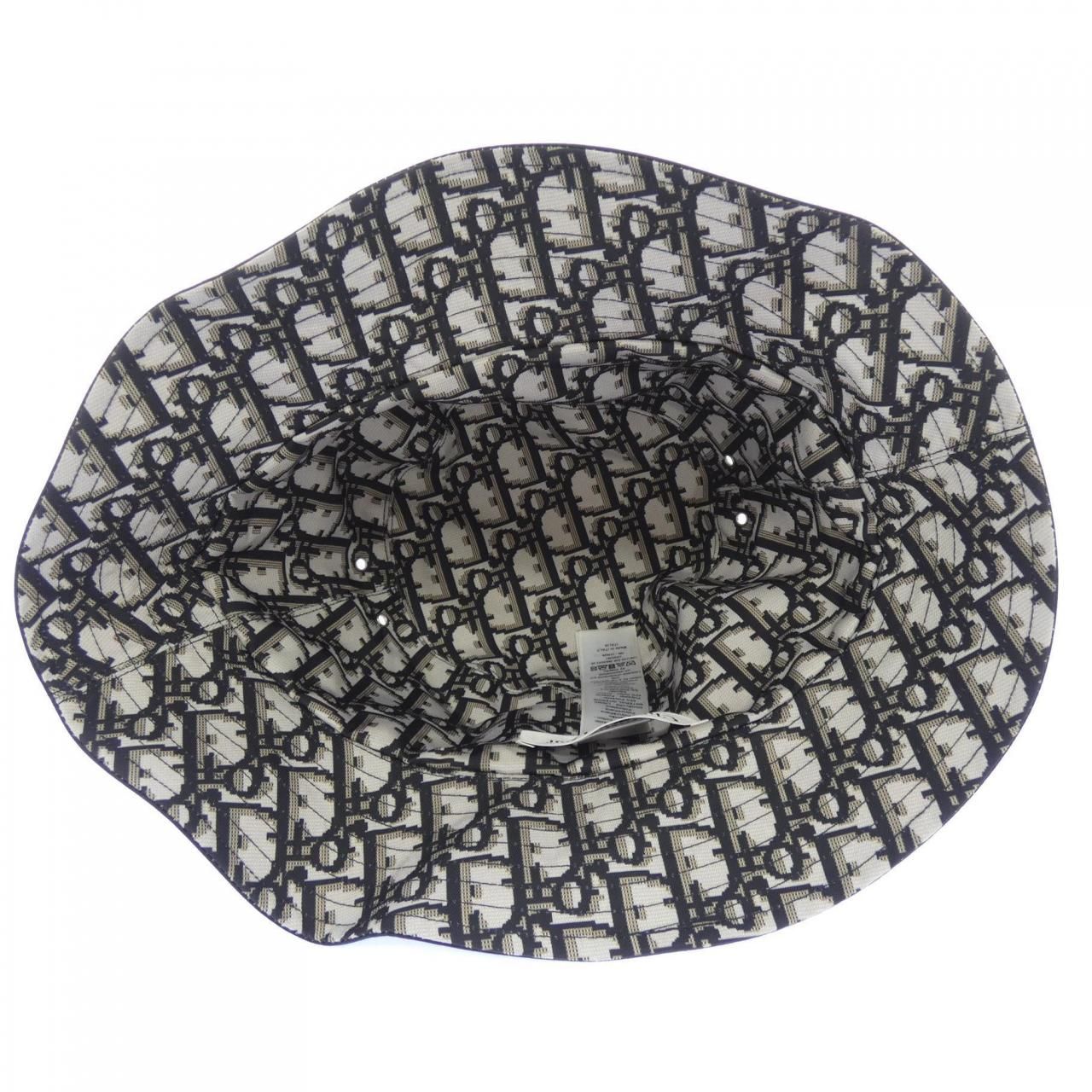 Dior Teddy-d Bob Hat Oblique — view 5