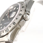 Rolex Explorer II SS Automatic Winding S Number Watch — view 4