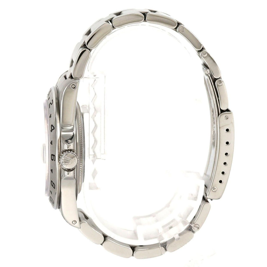 Rolex Explorer II SS Automatic Winding S Number Watch — view 3