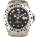 Rolex Explorer II SS Automatic Winding S Number Watch