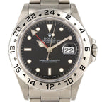Rolex Explorer II SS Automatic Winding S Number Watch