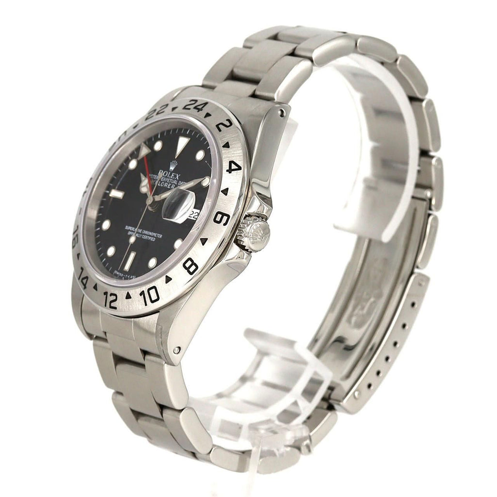 Rolex Explorer II SS Automatic Winding S Number Watch — view 2