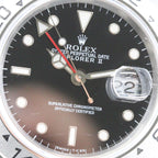Rolex Explorer II SS Automatic Winding S Number Watch — view 8