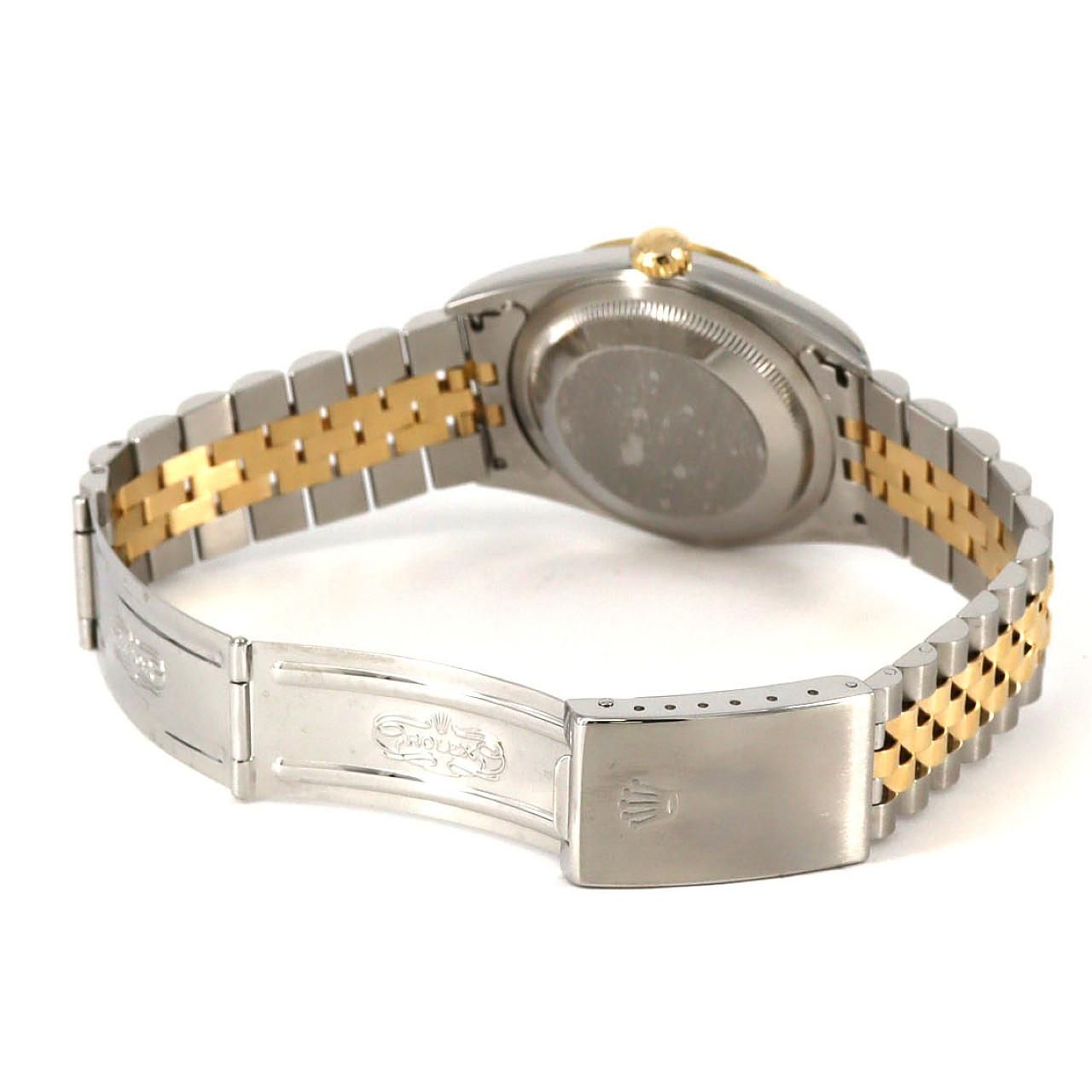 Rolex Datejust Automatic Winding Number Watch — view 7