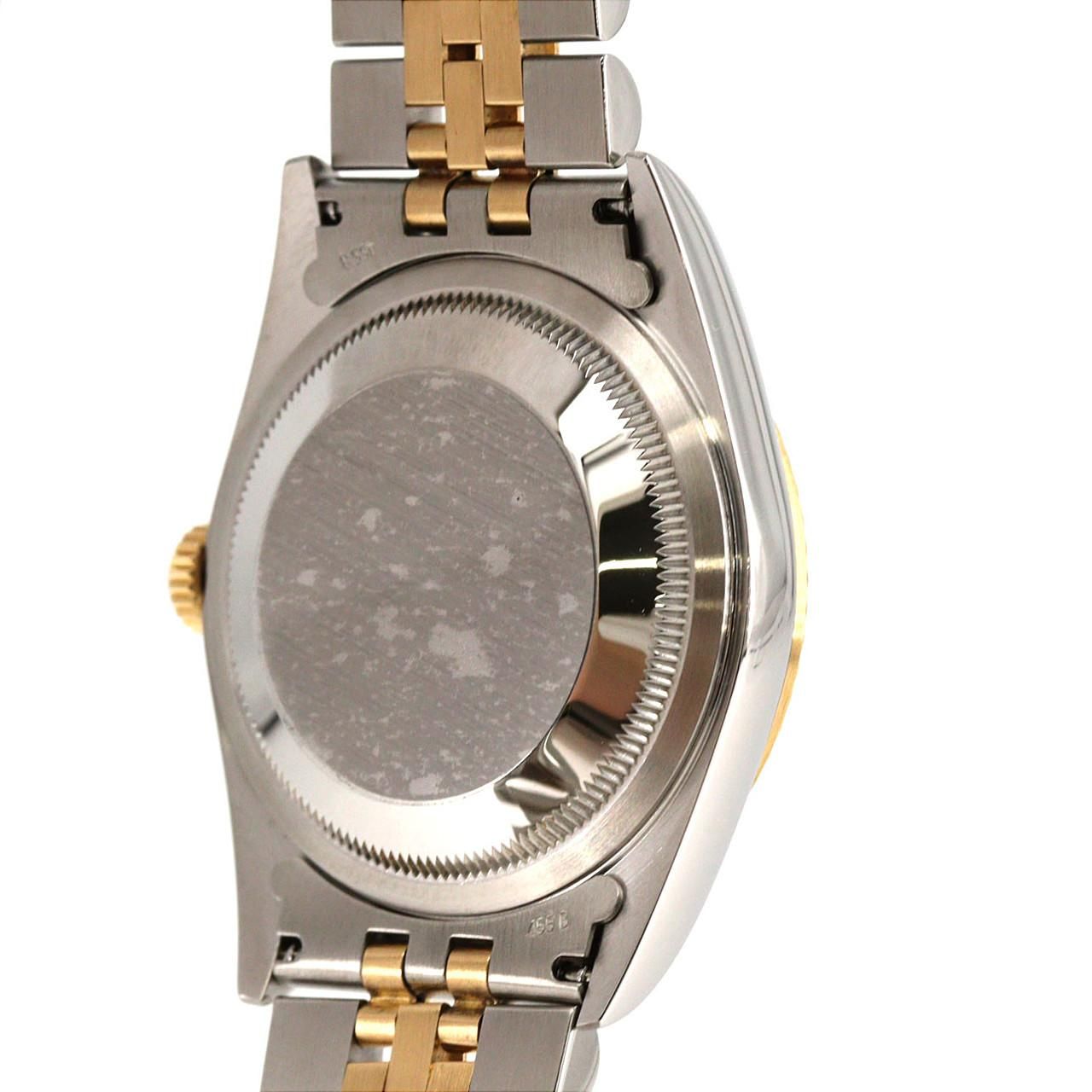 Rolex Datejust Automatic Winding Number Watch — view 6