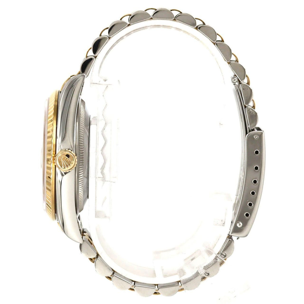 Rolex Datejust Automatic Winding Number Watch — view 3