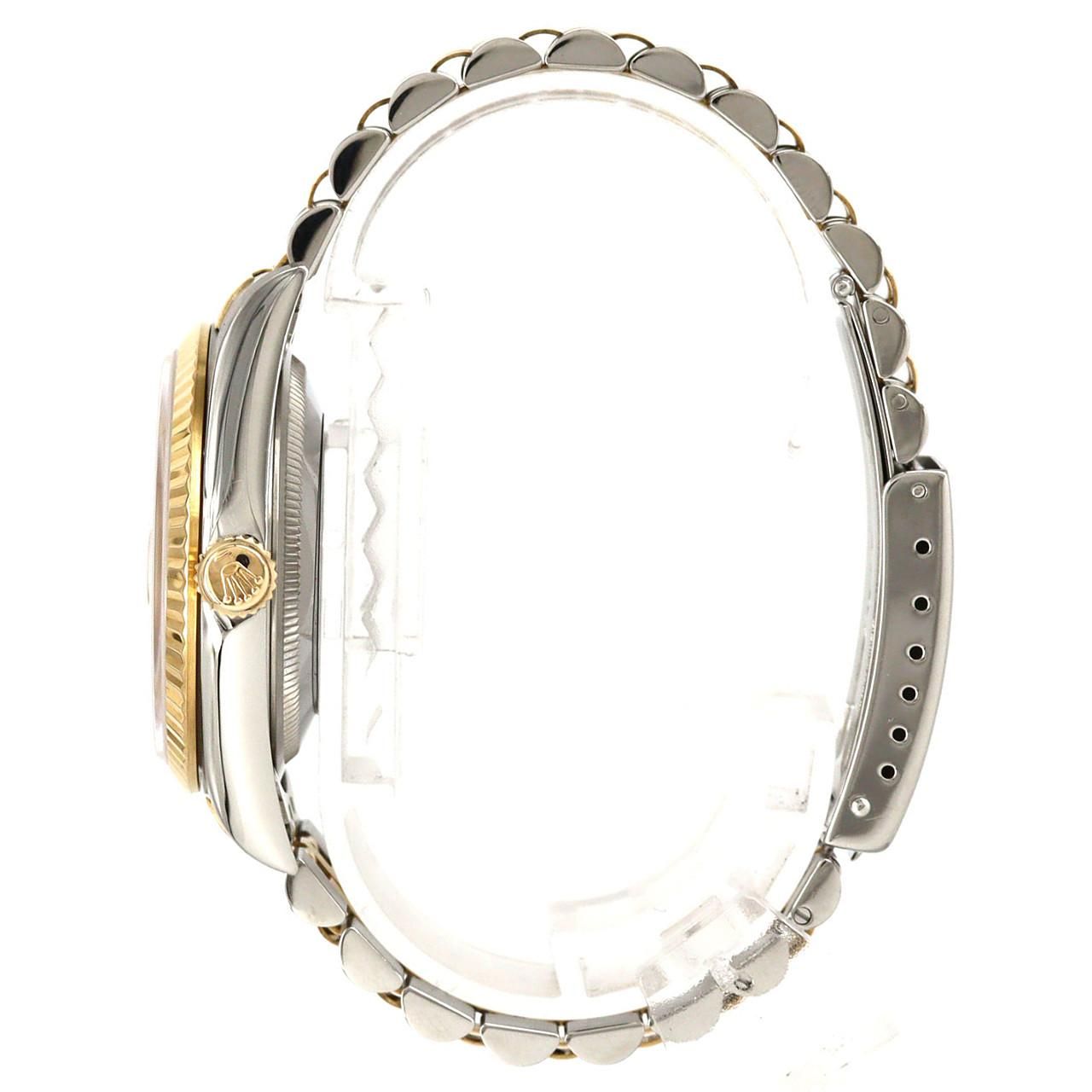 Rolex Datejust Automatic Winding Number Watch — view 3