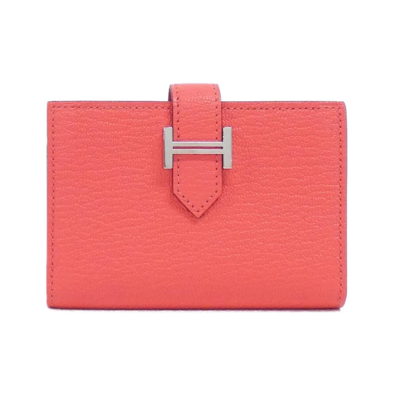 Hermes Bearn Card Case