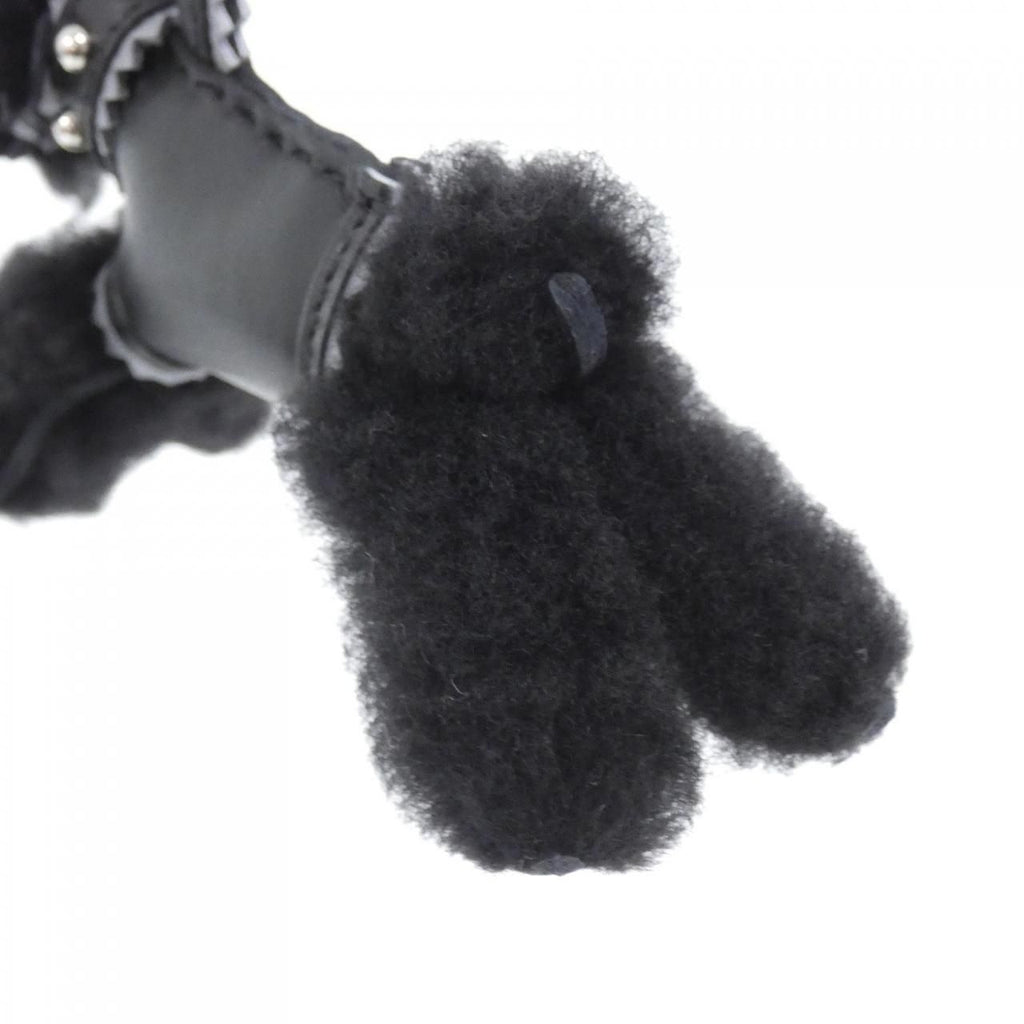 Hermes Buddy Epi Bag Charm — view 4