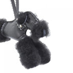 Hermes Buddy Epi Bag Charm — view 3